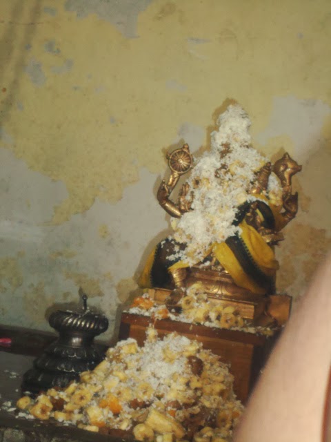 Mumbai Sri Balaji Mandir Hayagreeva Homam  2014 -10