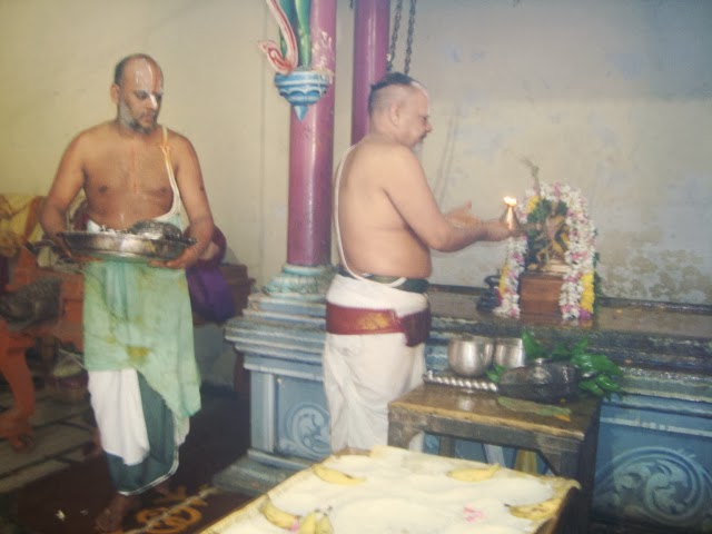 Mumbai Sri Balaji Mandir Hayagreeva Homam  2014 -14