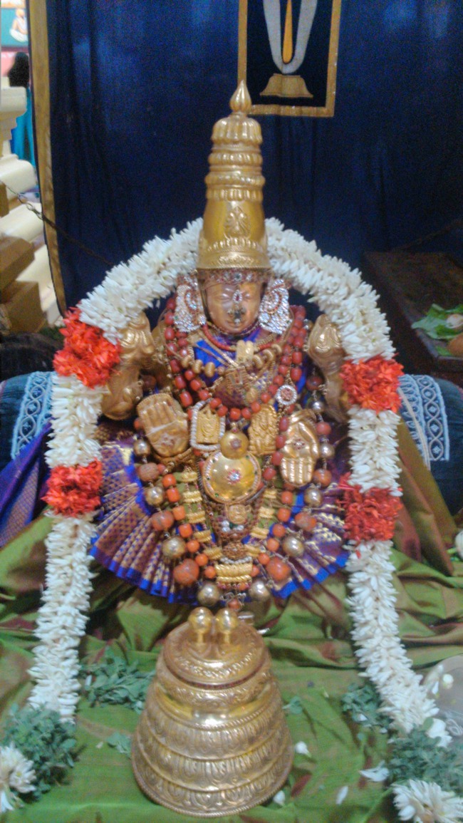 Mylapore SVDD Thayar Vellikizhamai Purappadu  2014--04