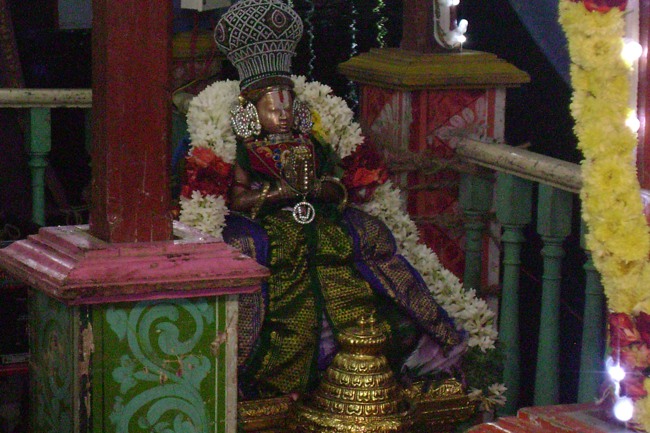 Mylapore Sri Adhikesava Perumal Kovil Theppam day 3 2014--15
