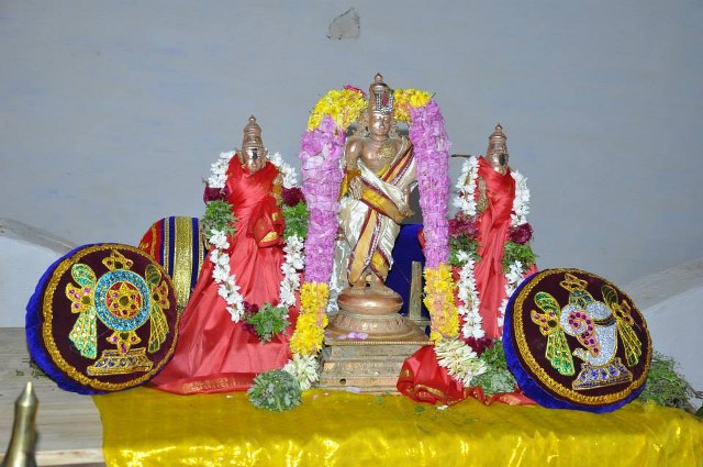 Pathamadai Sri venkatachalapathy Temple Samprokshanam 2014 -06