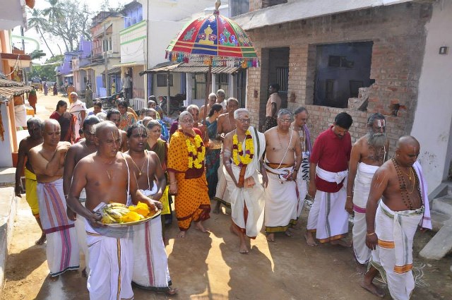 Pathamadai Sri venkatachalapathy Temple Samprokshanam 2014 -11