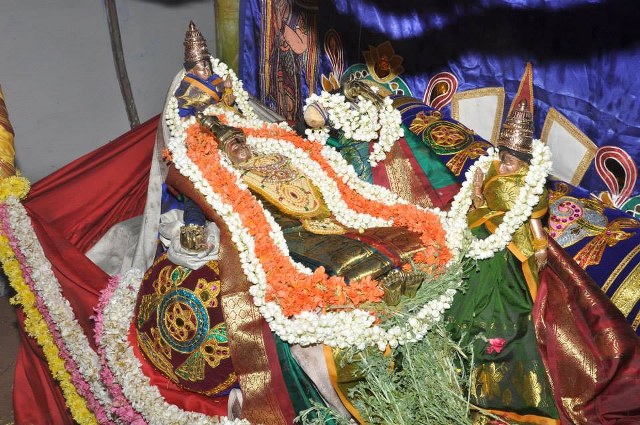 Pathamadai Sri venkatachalapathy Temple Samprokshanam 2014 -17