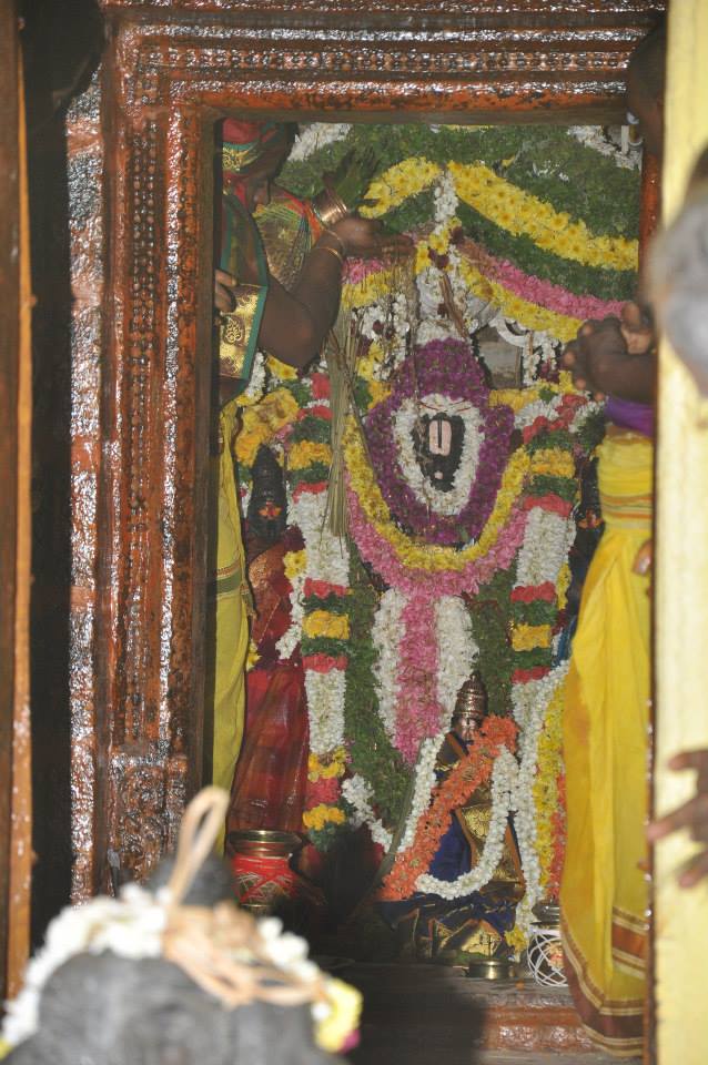 Pathamadai Sri venkatachalapathy Temple Samprokshanam 2014 -26