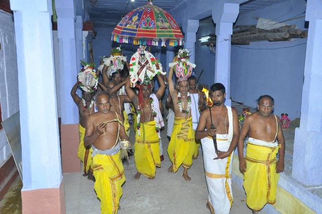 Pathamadai Sri venkatachalapathy Temple Samprokshanam 2014 -28
