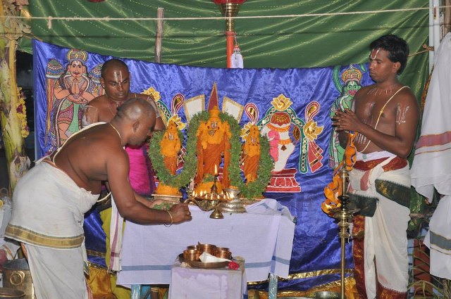 Pathamadai Sri venkatachalapathy Temple Samprokshanam 2014 -29