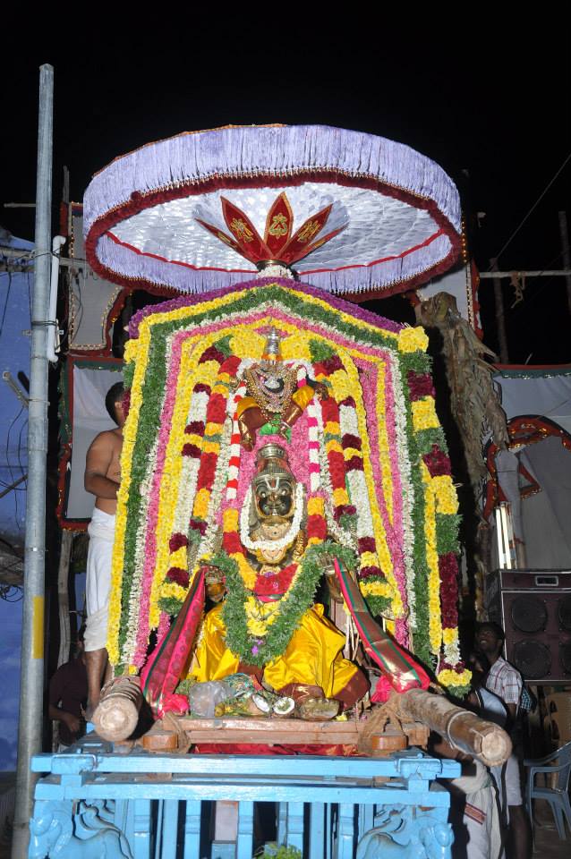 Pathamadai Sri venkatachalapathy Temple Samprokshanam 2014 -31