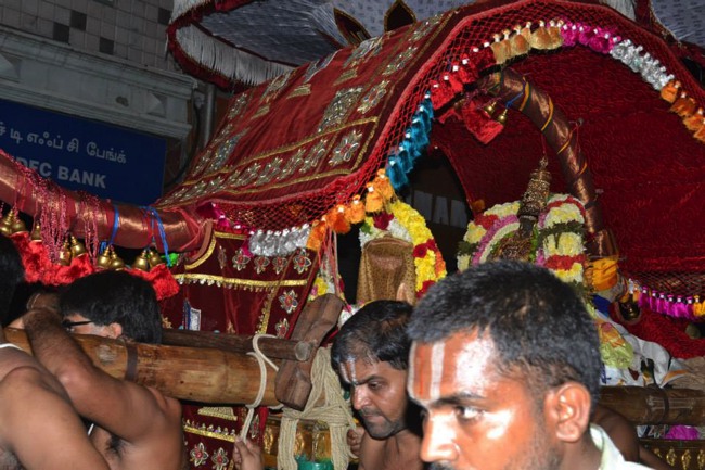 Peyazhwar Mangalasanam to Parthasarathy during ekkadhuthangal utsavam 2014--17
