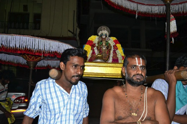 Peyazhwar Mangalasanam to Parthasarathy during ekkadhuthangal utsavam 2014--18