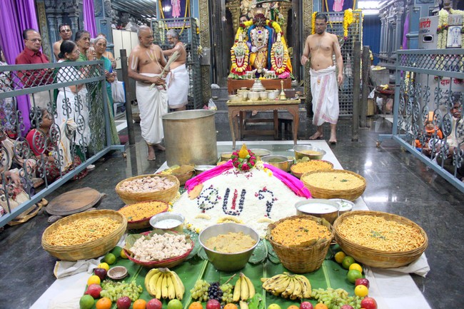 Pune Sri Balaji Mandir Annakoota Utsavam 2014 -01