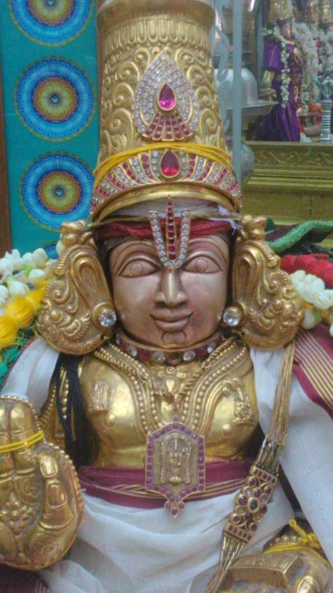 SVDD Srinivasa Perumal Masi Sravanam Purappadu 2014 -11
