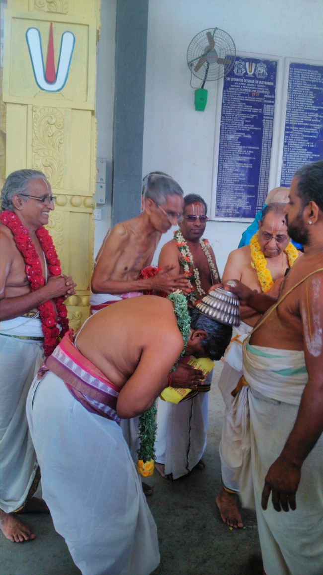 SVDD hayagreeva Thirumanjanam 2014--09