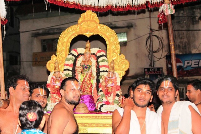 SVDD srinivasa temple Hastham Purappadu 2014 -12