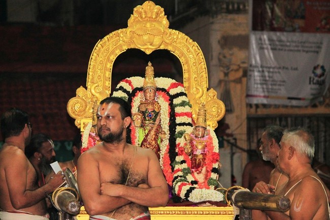 SVDD srinivasa temple Hastham Purappadu 2014 -13