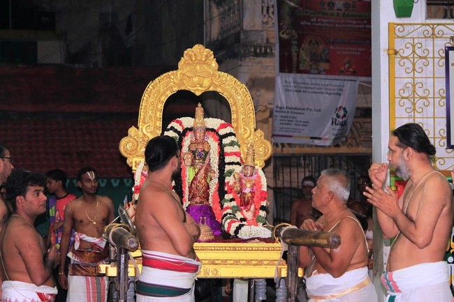 SVDD srinivasa temple Hastham Purappadu 2014 -17