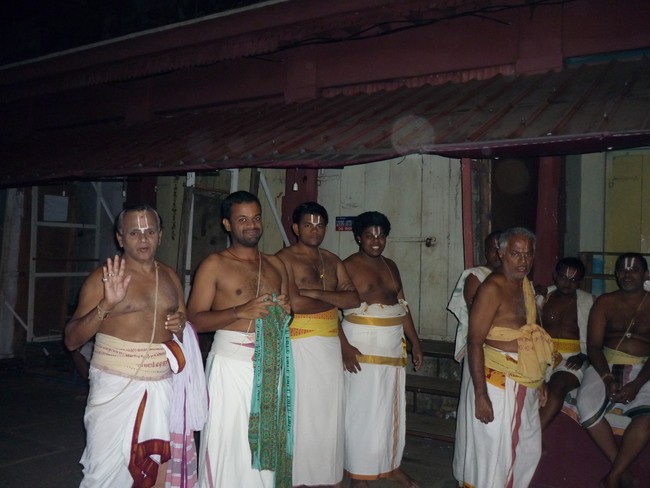Srirangam Bhoopathi THirunal Irattai Prabhai Purappadui 2014 -01