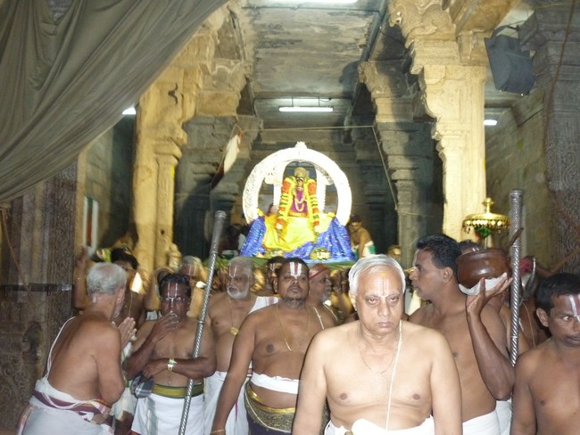 Srirangam Bhoopathi THirunal Irattai Prabhai Purappadui 2014 -04