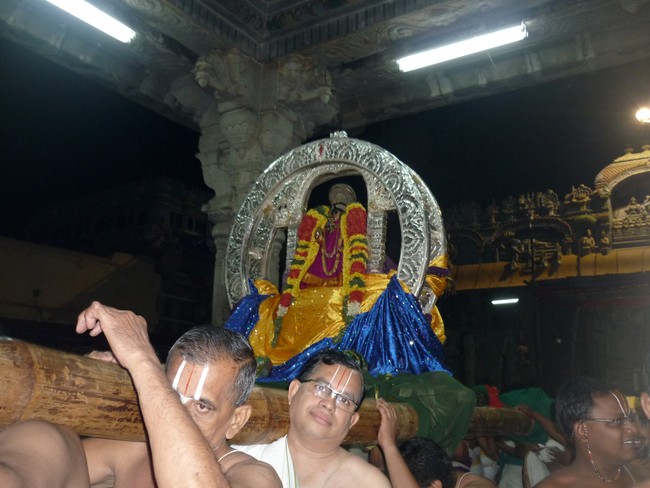 Srirangam Bhoopathi THirunal Irattai Prabhai Purappadui 2014 -11