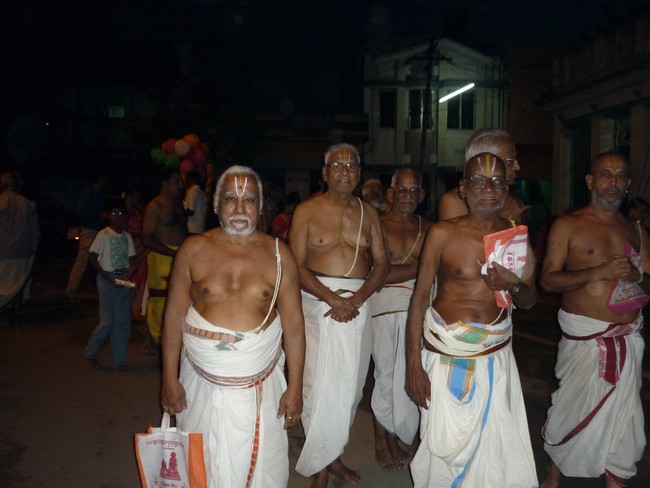 Srirangam Bhoopathi THirunal Namperumal Yali vahanam 2014 -44