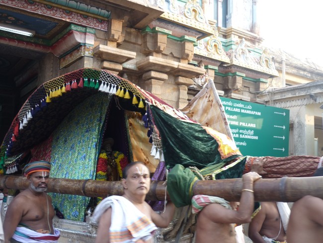 Srirangam Bhoopathi Thirunal  Pallaku 2014 -10