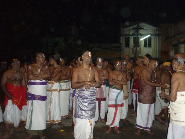 Srirangam Bhoopathi Thirunal Sesha Vahanam 2014--18