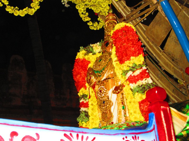 Srirangam Boopathi THirunal Aalum Pallaku Day 11 2014--10