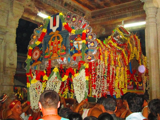 Srirangam Boopathi THirunal Aalum Pallaku Day 11 2014--24