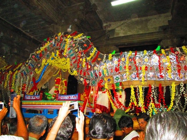 Srirangam Boopathi THirunal Aalum Pallaku Day 11 2014--27
