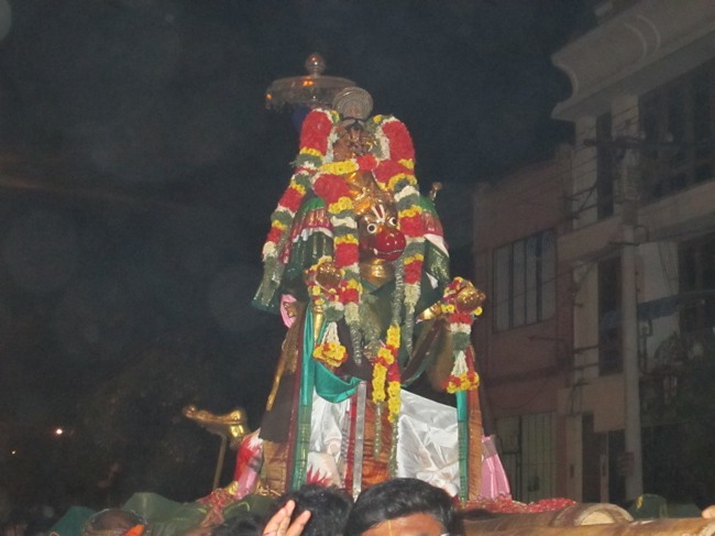 Srirangam Boopathi Thirunal Hanumantha vahanam 2014--0001