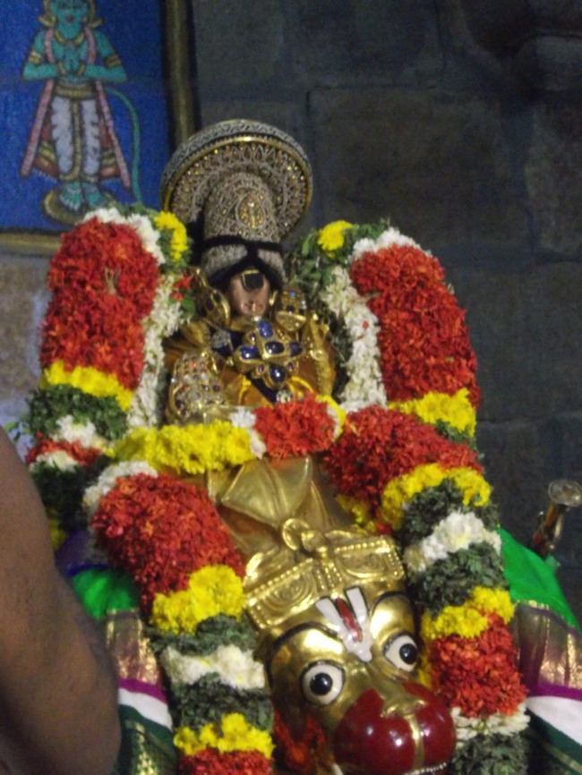 Srirangam Boopathi Thirunal Hanumantha vahanam 2014--002