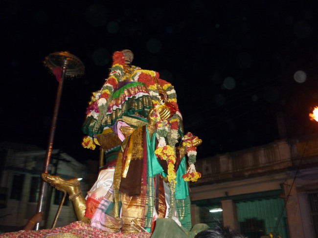 Srirangam Boopathi Thirunal Hanumantha vahanam 2014--14