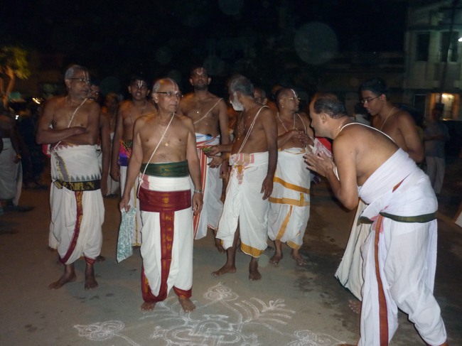 Srirangam Boopathi Thirunal Hanumantha vahanam 2014--19