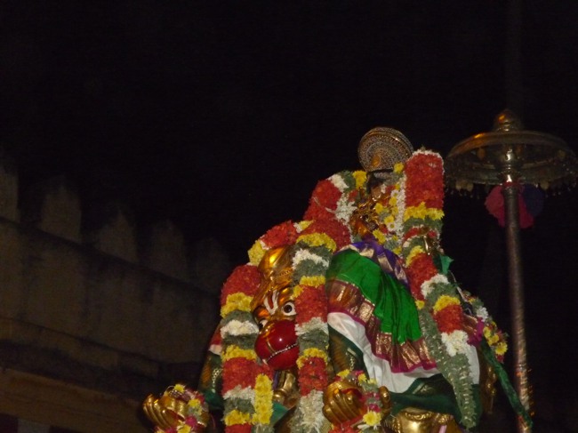 Srirangam Boopathi Thirunal Hanumantha vahanam 2014--22