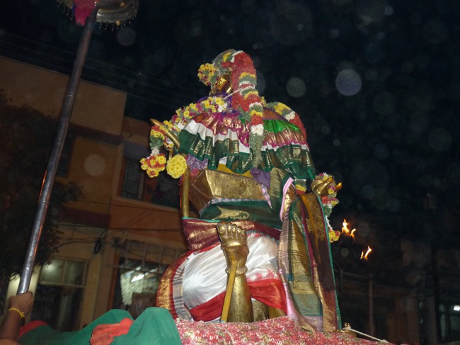 Srirangam Boopathi Thirunal Hanumantha vahanam 2014--24