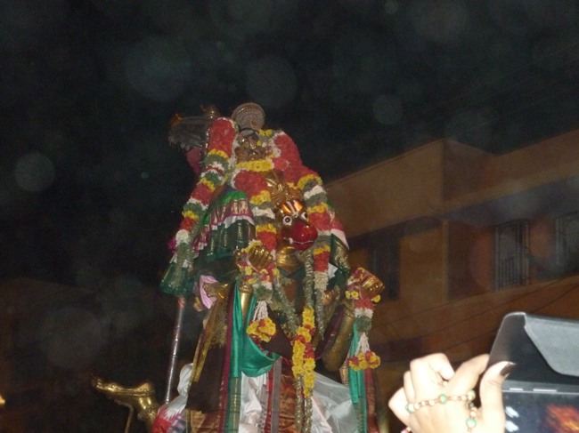 Srirangam Boopathi Thirunal Hanumantha vahanam 2014--25