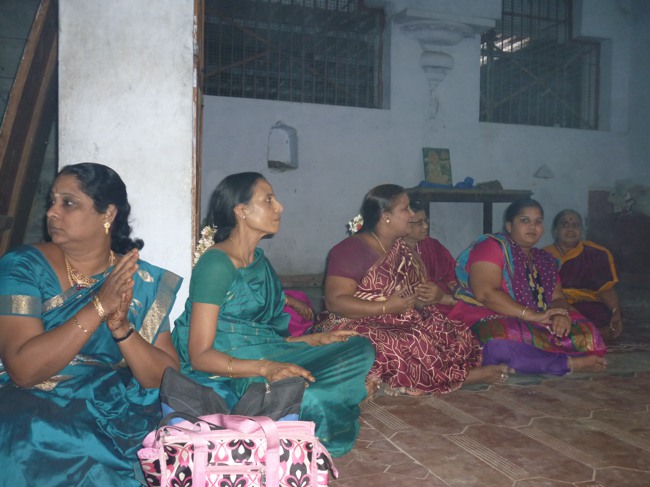 Srirangam Dasavathara Sannathi THai Velli dolai 2014--11