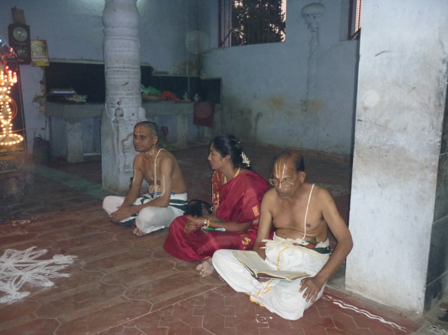 Srirangam Dasavathara Sannathi THai Velli dolai 2014--12