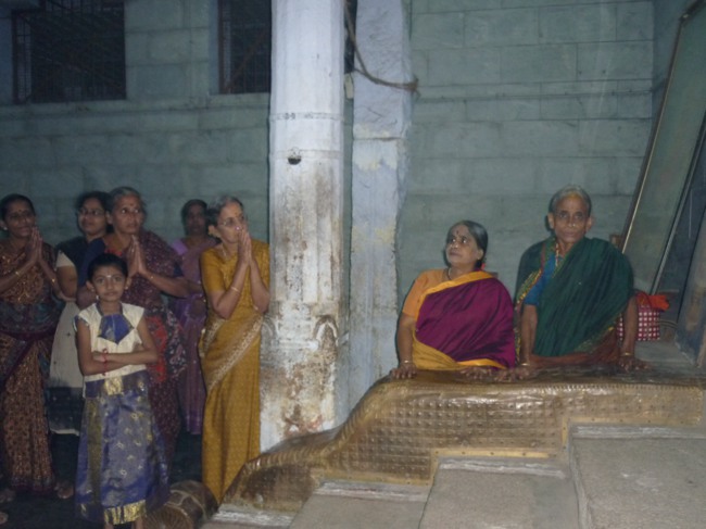 Srirangam Dasavathara Sannathi THai Velli dolai 2014--16