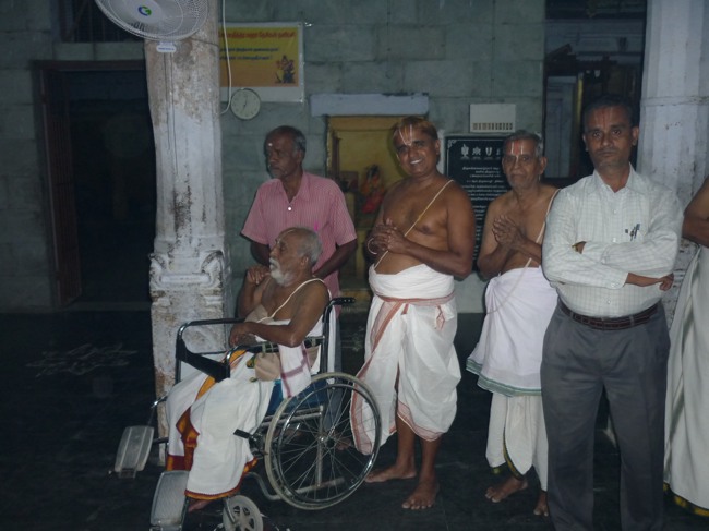 Srirangam Dasavathara Sannathi THai Velli dolai 2014--17