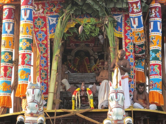 Srirangam Namperumal Bhoopathi Thirunal Thai Ther 2014 -049