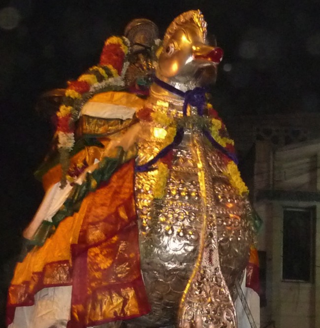 Srirangam Namperumal Boopathi Thirunal Hamsa Vahanam  2014--00