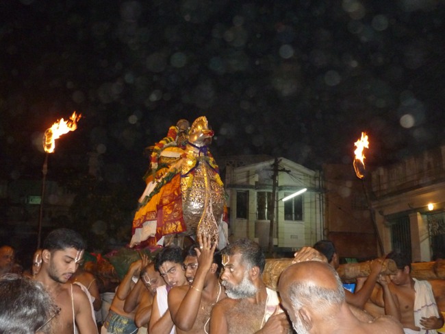 Srirangam Namperumal Boopathi Thirunal Hamsa Vahanam  2014--08