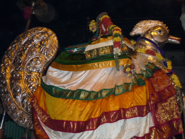 Srirangam Namperumal Boopathi Thirunal Hamsa Vahanam  2014--10