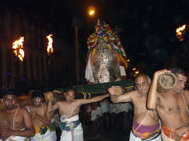 Srirangam Namperumal Boopathi Thirunal Hamsa Vahanam  2014--19