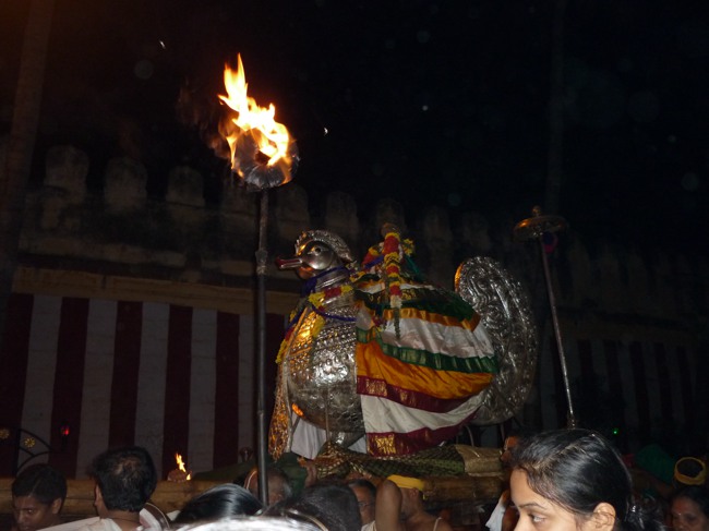 Srirangam Namperumal Boopathi Thirunal Hamsa Vahanam  2014--20