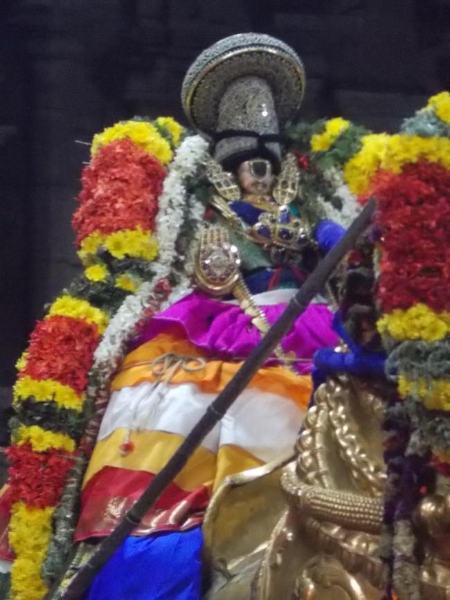 Srirangam Namperumal Boopathi Thirunal Kudhirai vahanam 2014 -06