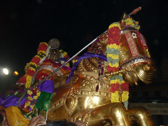 Srirangam Namperumal Boopathi Thirunal Kudhirai vahanam 2014 -46