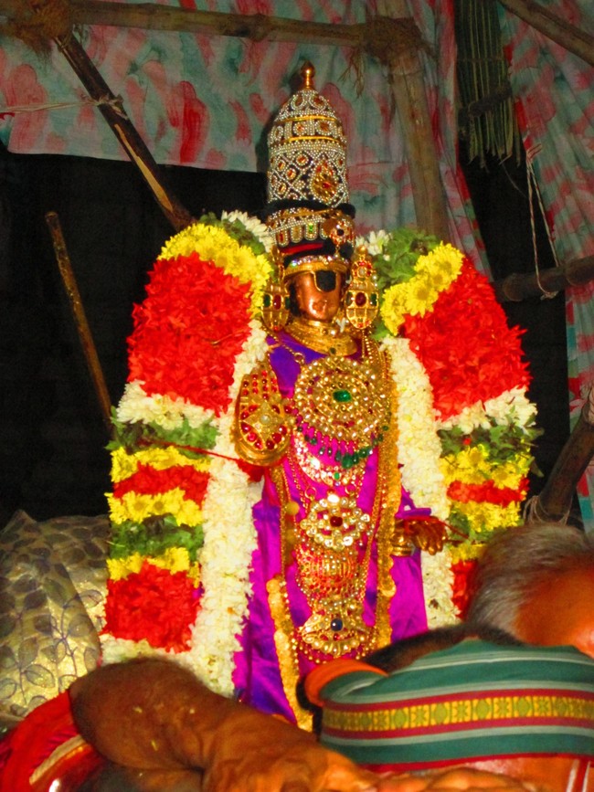 Srirangam Namperumal Boopathi Thirunal Sapthavarnam 2014 -18