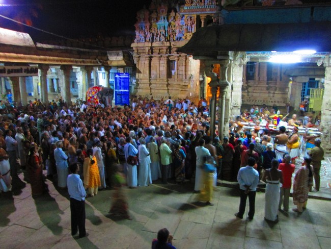 Srirangam Namperumal Boopathi Thirunal Sapthavarnam 2014 -23