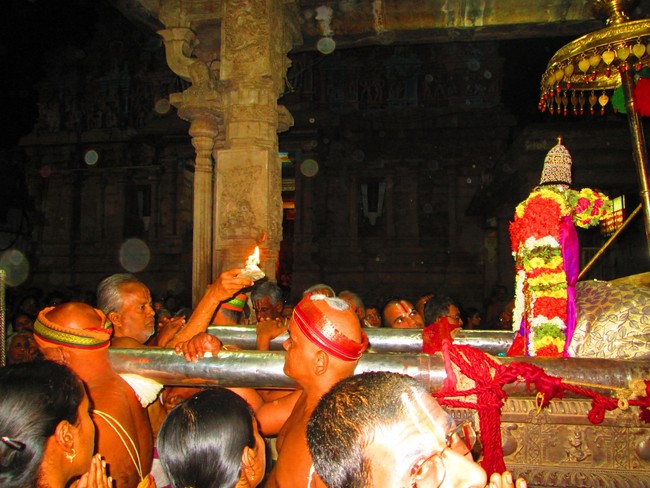Srirangam Namperumal Boopathi Thirunal Sapthavarnam 2014 -24
